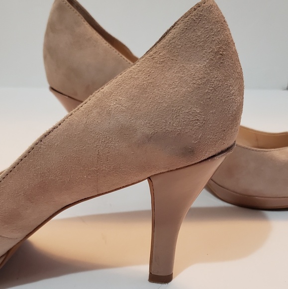 ๐นFranco Sarto Suede Pumps - Picture 8 of 8